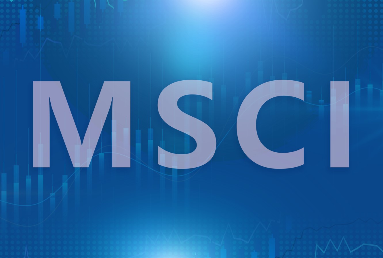 双赢彩票科技获纳入 MSCI 中国指数